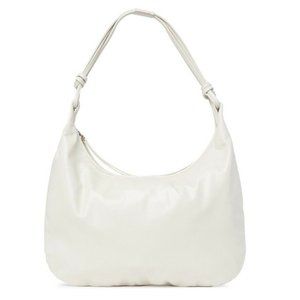 NWT Hobo Illumin Latte Leather Hobo Bag